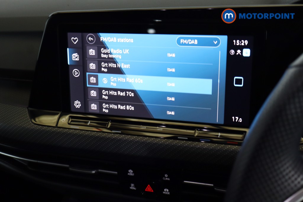 Volkswagen Golf R-Line Manual Petrol Hatchback - Stock Number (1544458) - 3rd supplementary image