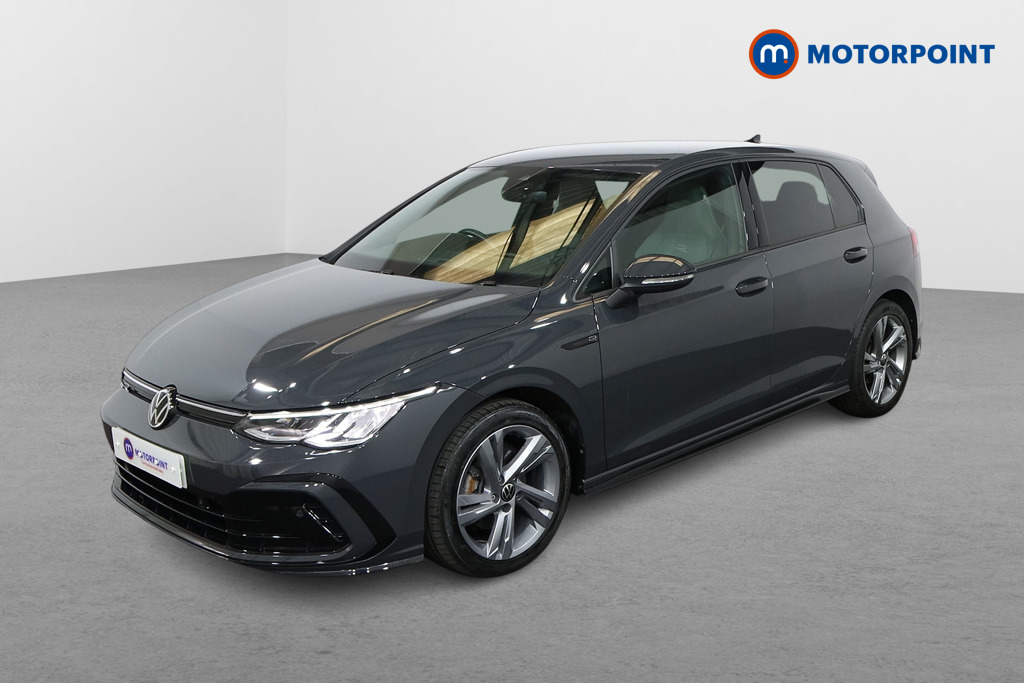 Volkswagen Golf R-Line Manual Petrol Hatchback - Stock Number (1544458) - Passenger side front corner