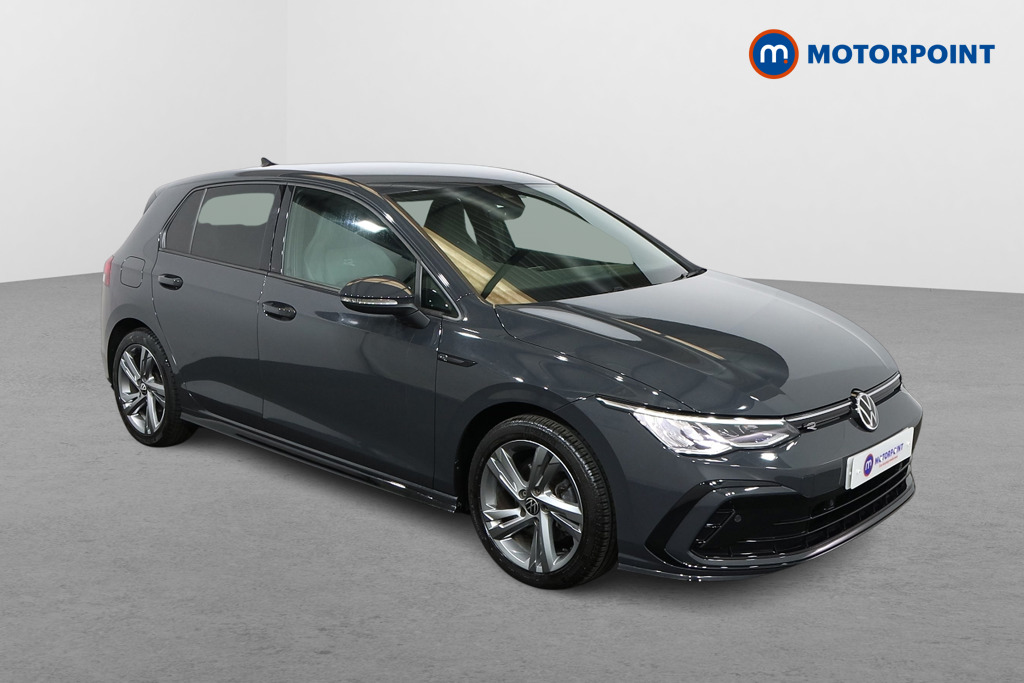 Volkswagen Golf R-Line Manual Petrol Hatchback - Stock Number (1544458) - Drivers side front corner