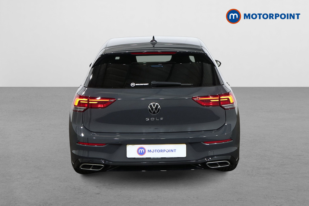 Volkswagen Golf R-Line Manual Petrol Hatchback - Stock Number (1544458) - Rear bumper