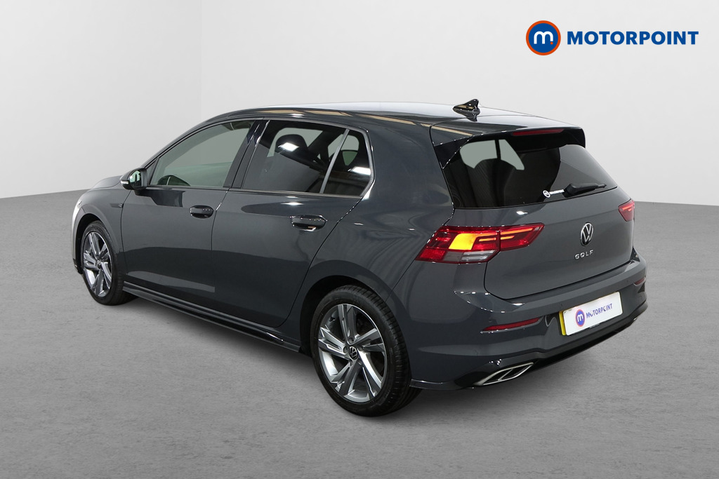 Volkswagen Golf R-Line Manual Petrol Hatchback - Stock Number (1544458) - Passenger side rear corner