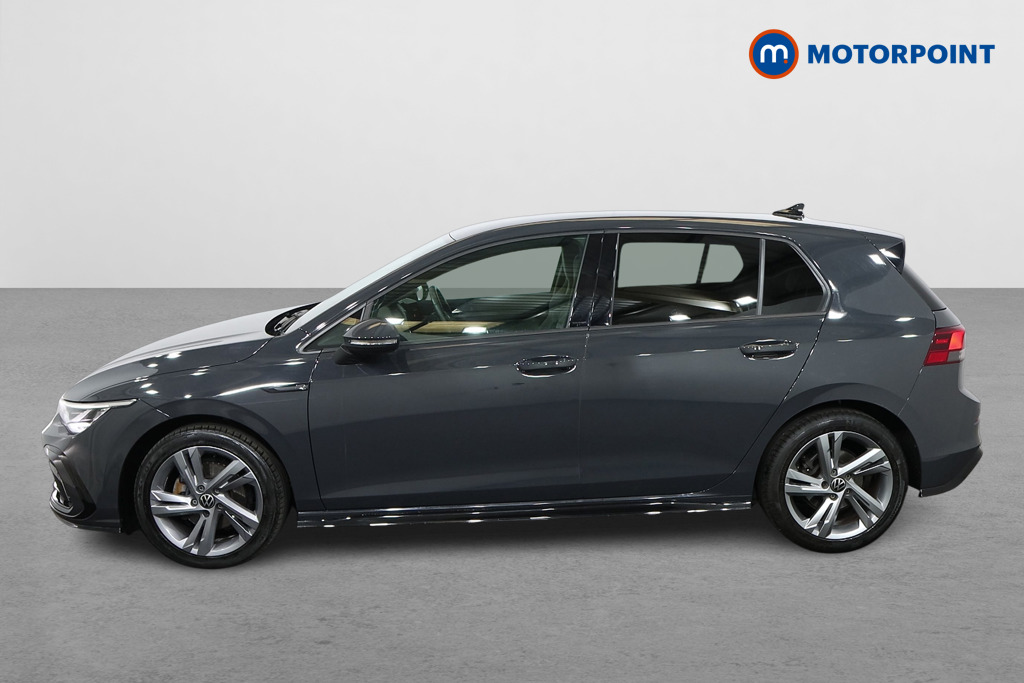 Volkswagen Golf R-Line Manual Petrol Hatchback - Stock Number (1544458) - Passenger side