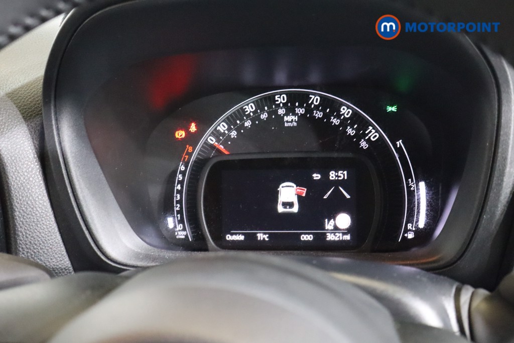 Toyota Aygo X Edge Manual Petrol Hatchback - Stock Number (1544459) - 2nd supplementary image