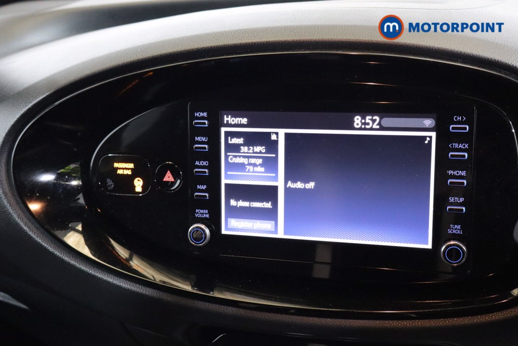 Toyota Aygo X Edge Manual Petrol Hatchback - Stock Number (1544459) - 3rd supplementary image