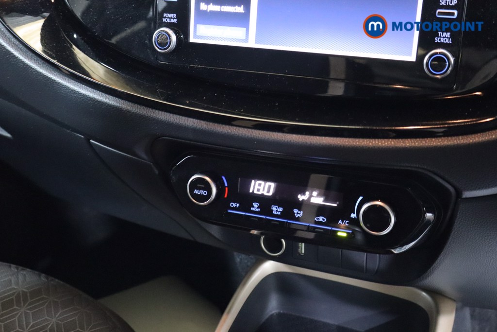 Toyota Aygo X Edge Manual Petrol Hatchback - Stock Number (1544459) - 4th supplementary image