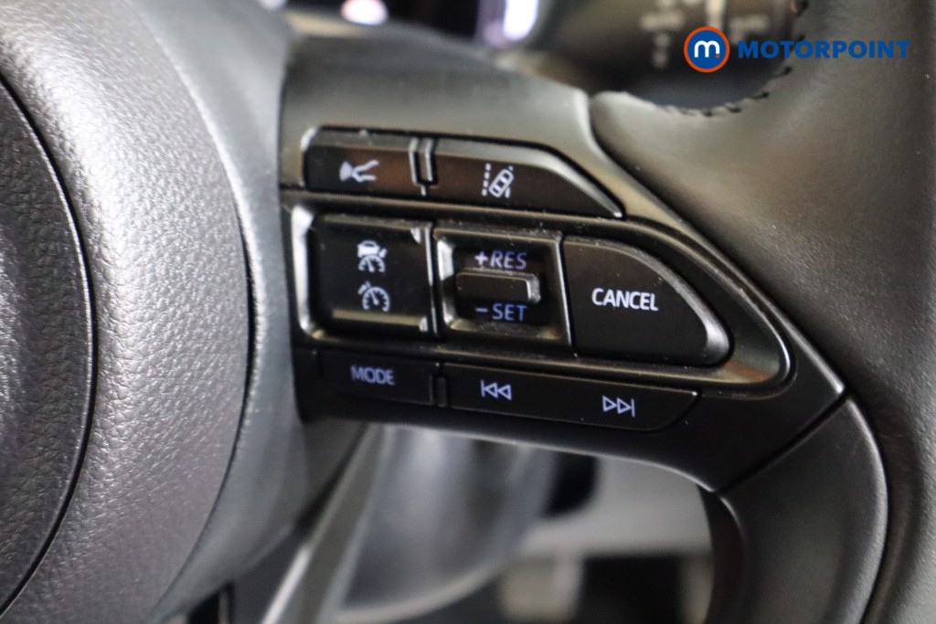 Toyota Aygo X Edge Manual Petrol Hatchback - Stock Number (1544459) - 7th supplementary image