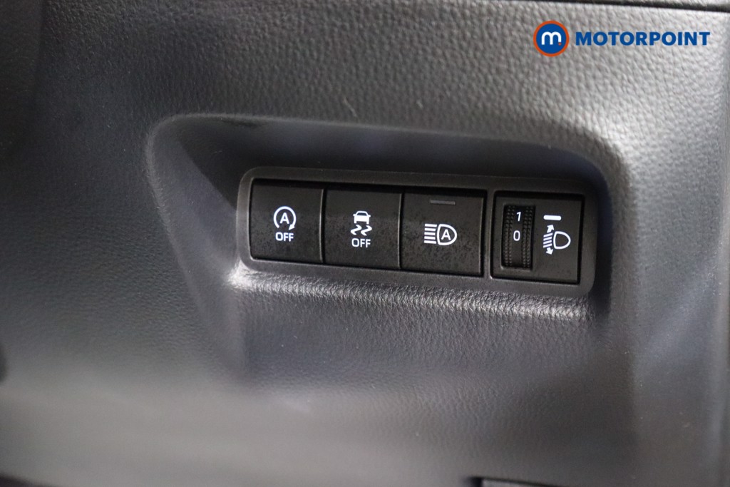 Toyota Aygo X Edge Manual Petrol Hatchback - Stock Number (1544459) - 8th supplementary image