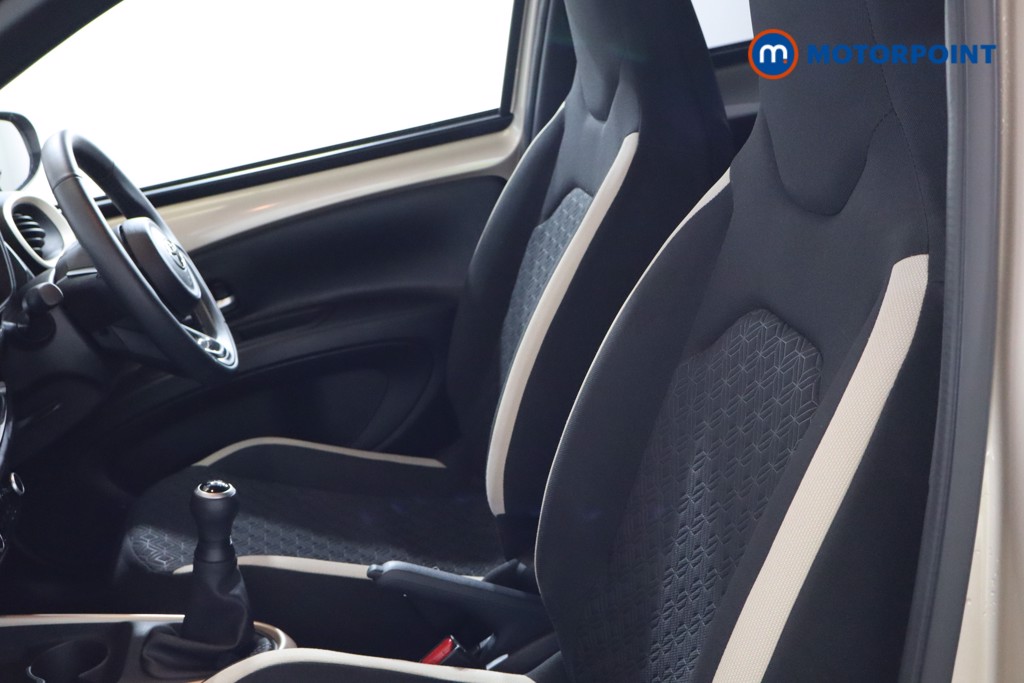 Toyota Aygo X Edge Manual Petrol Hatchback - Stock Number (1544459) - 10th supplementary image