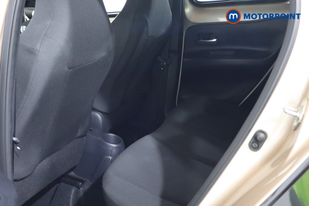 Toyota Aygo X Edge Manual Petrol Hatchback - Stock Number (1544459) - 11th supplementary image
