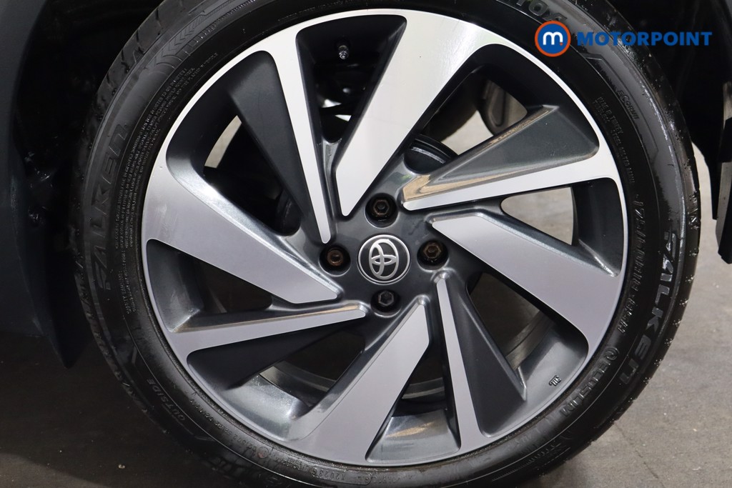 Toyota Aygo X Edge Manual Petrol Hatchback - Stock Number (1544459) - 14th supplementary image