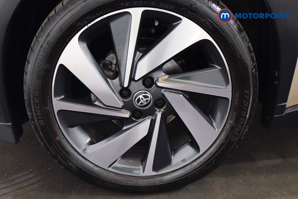 Toyota Aygo X Edge Manual Petrol Hatchback - Stock Number (1544459) - 15th supplementary image
