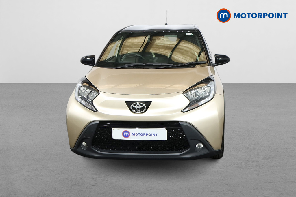 Toyota Aygo X Edge Manual Petrol Hatchback - Stock Number (1544459) - Front bumper
