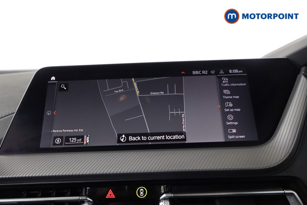 BMW 1 Series M Sport Automatic Petrol Hatchback - Stock Number (1544585) - 2nd supplementary image