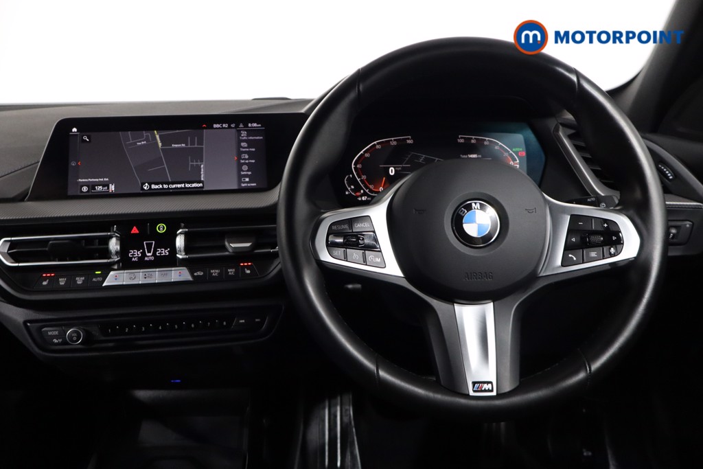 BMW 1 Series M Sport Automatic Petrol Hatchback - Stock Number (1544585) - 3rd supplementary image
