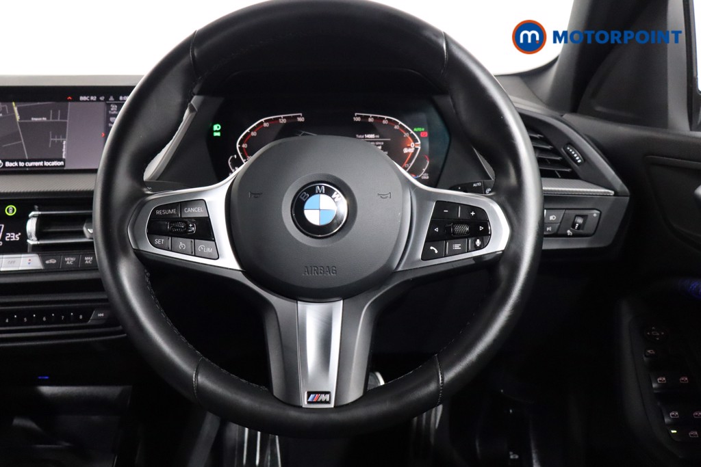 BMW 1 Series M Sport Automatic Petrol Hatchback - Stock Number (1544585) - 6th supplementary image