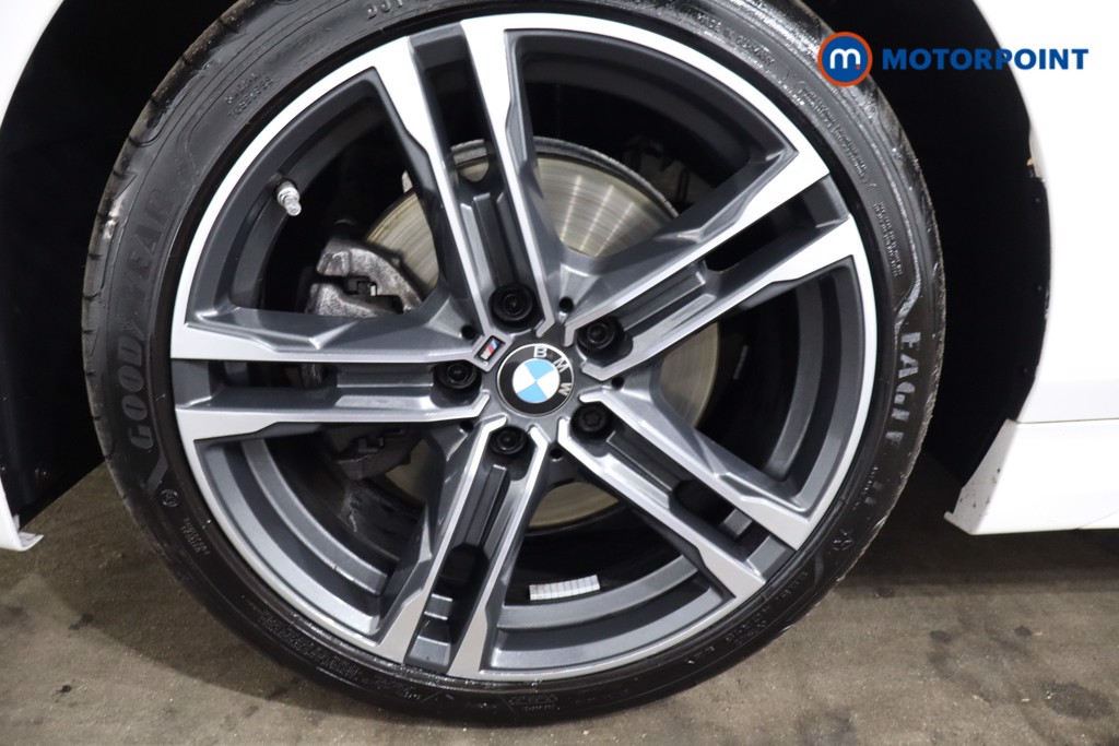BMW 1 Series M Sport Automatic Petrol Hatchback - Stock Number (1544585) - 9th supplementary image
