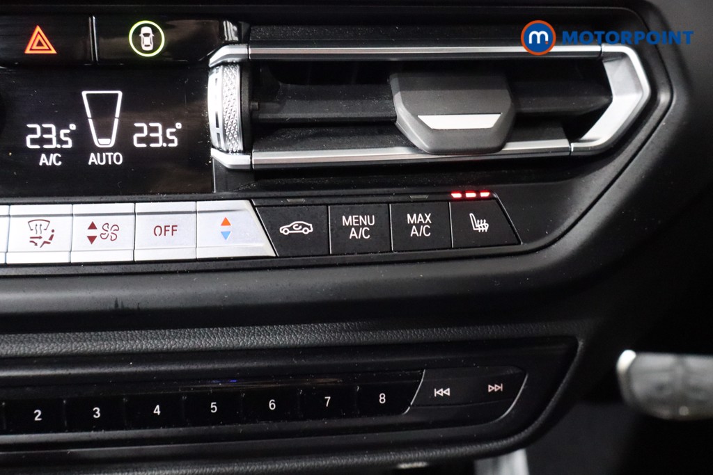 BMW 1 Series M Sport Automatic Petrol Hatchback - Stock Number (1544585) - 15th supplementary image