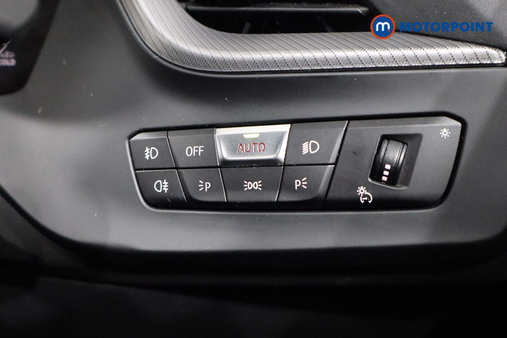 BMW 1 Series M Sport Automatic Petrol Hatchback - Stock Number (1544585) - 20th supplementary image