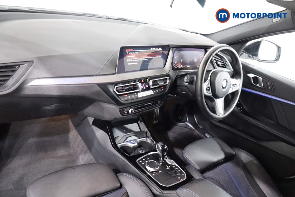 BMW 1 Series M Sport Automatic Petrol Hatchback - Stock Number (1544585) - 1st supplementary image