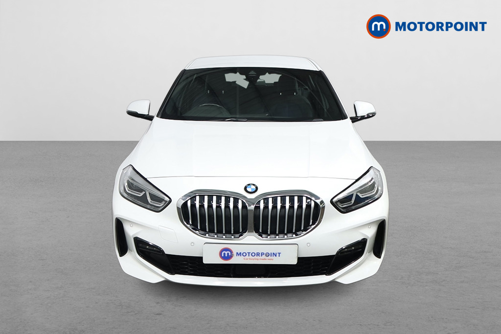 BMW 1 Series M Sport Automatic Petrol Hatchback - Stock Number (1544585) - Front bumper