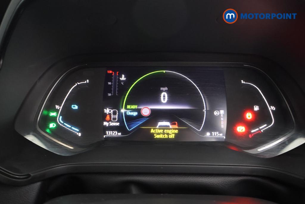 Renault Captur Techno Automatic Petrol-Electric Hybrid SUV - Stock Number (1544591) - 4th supplementary image
