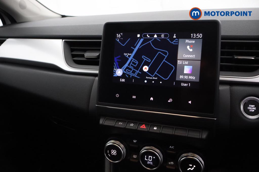 Renault Captur Techno Automatic Petrol-Electric Hybrid SUV - Stock Number (1544591) - 5th supplementary image