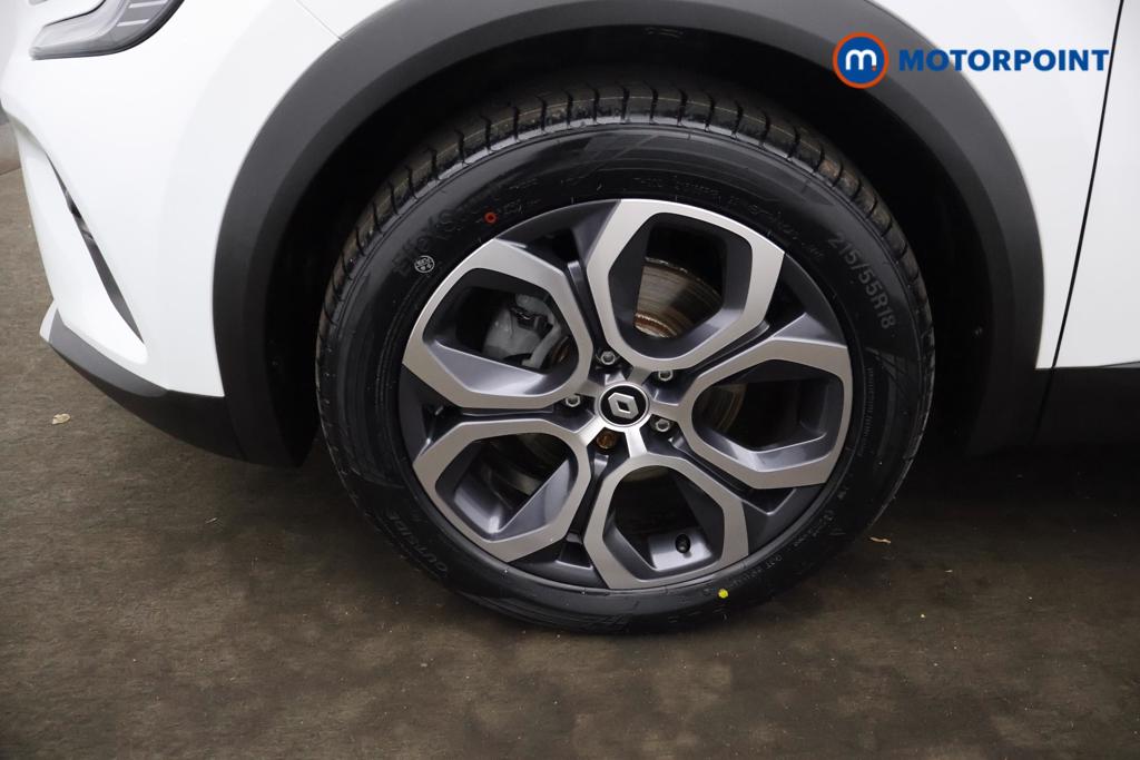 Renault Captur Techno Automatic Petrol-Electric Hybrid SUV - Stock Number (1544591) - 16th supplementary image