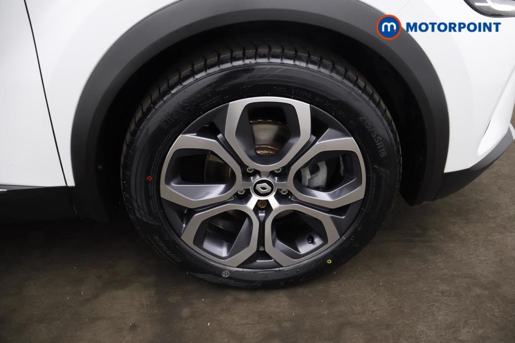 Renault Captur Techno Automatic Petrol-Electric Hybrid SUV - Stock Number (1544591) - 19th supplementary image