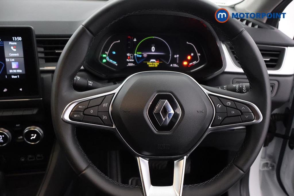 Renault Captur Techno Automatic Petrol-Electric Hybrid SUV - Stock Number (1544591) - 1st supplementary image