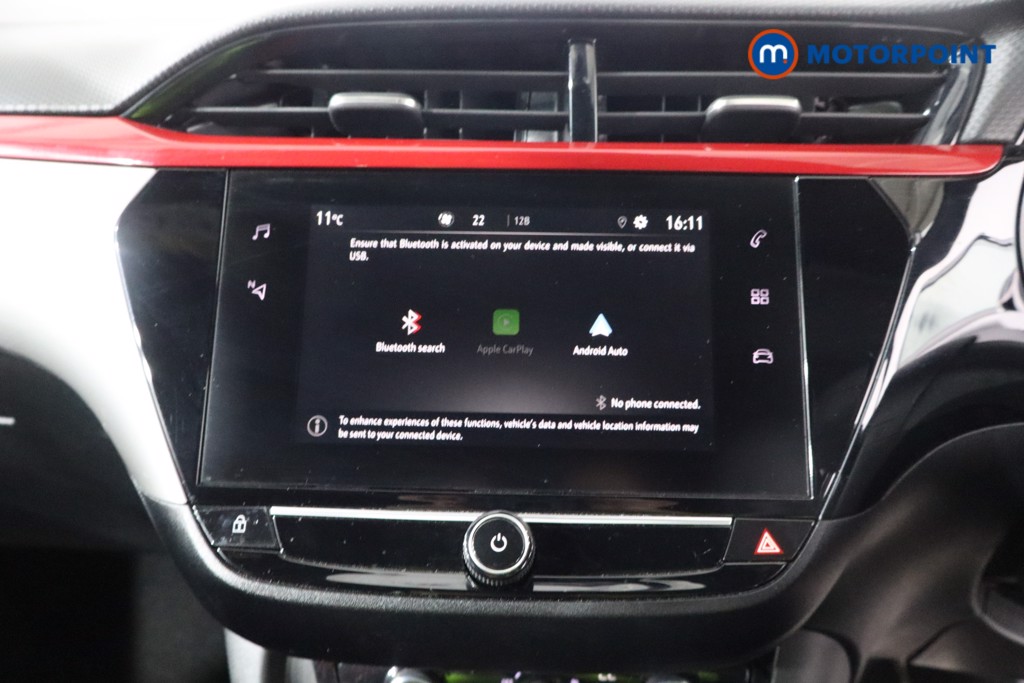 Hyundai I10 Se Connect Manual Petrol Hatchback - Stock Number (1544605) - 14th supplementary image