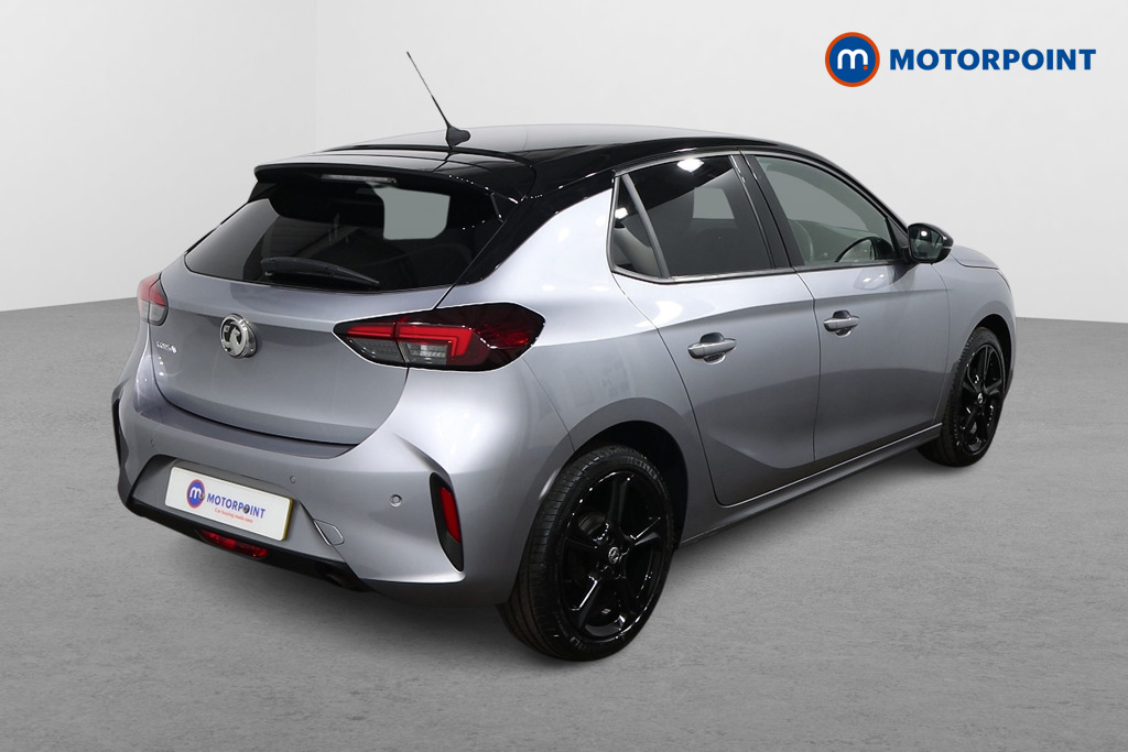Hyundai I10 Se Connect Manual Petrol Hatchback - Stock Number (1544605) - Drivers side rear corner