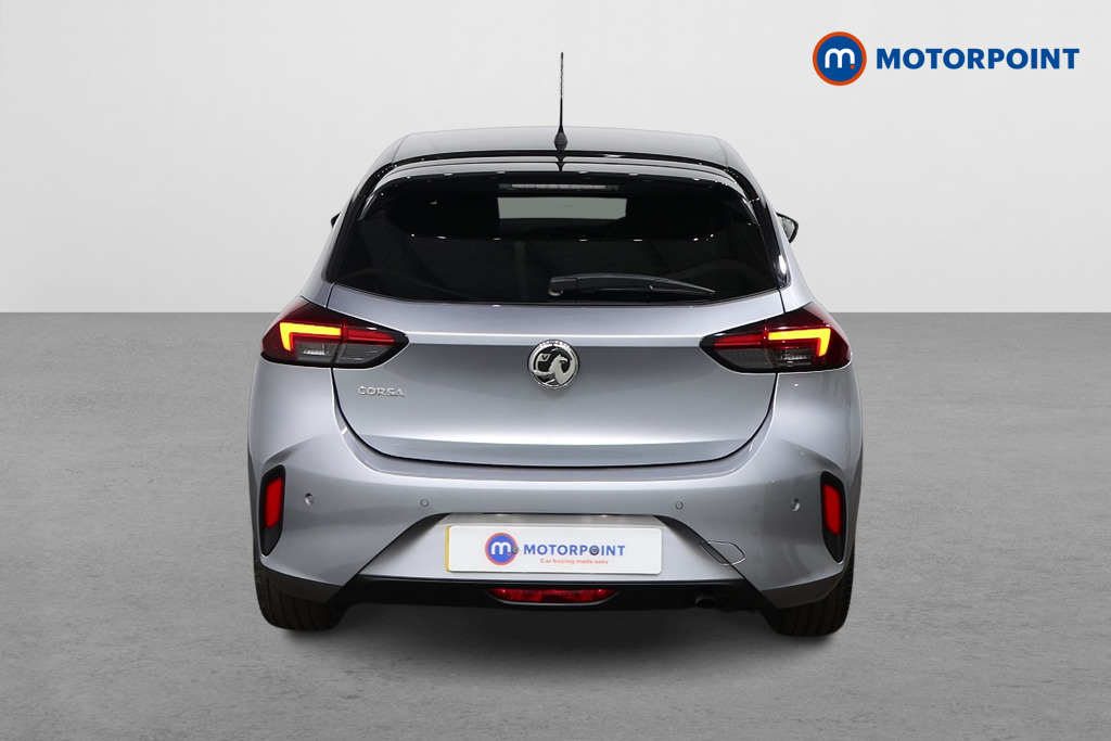 Hyundai I10 Se Connect Manual Petrol Hatchback - Stock Number (1544605) - Rear bumper