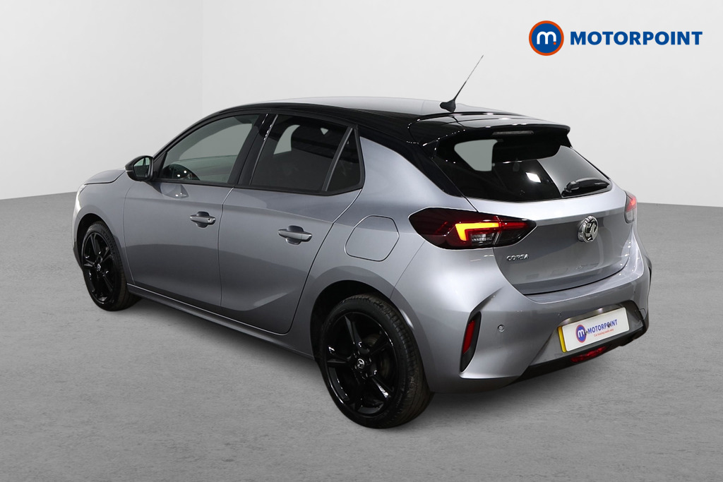 Hyundai I10 Se Connect Manual Petrol Hatchback - Stock Number (1544605) - Passenger side rear corner