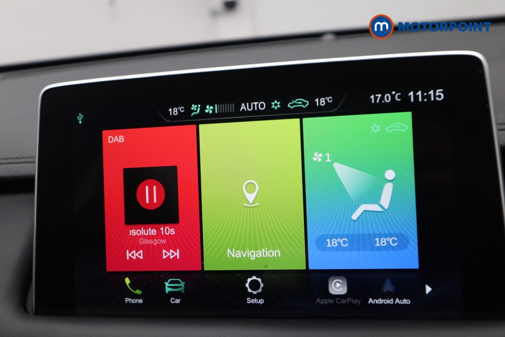 Mg Motor Uk HS Exclusive Automatic Petrol SUV - Stock Number (1487518) - 6th supplementary image