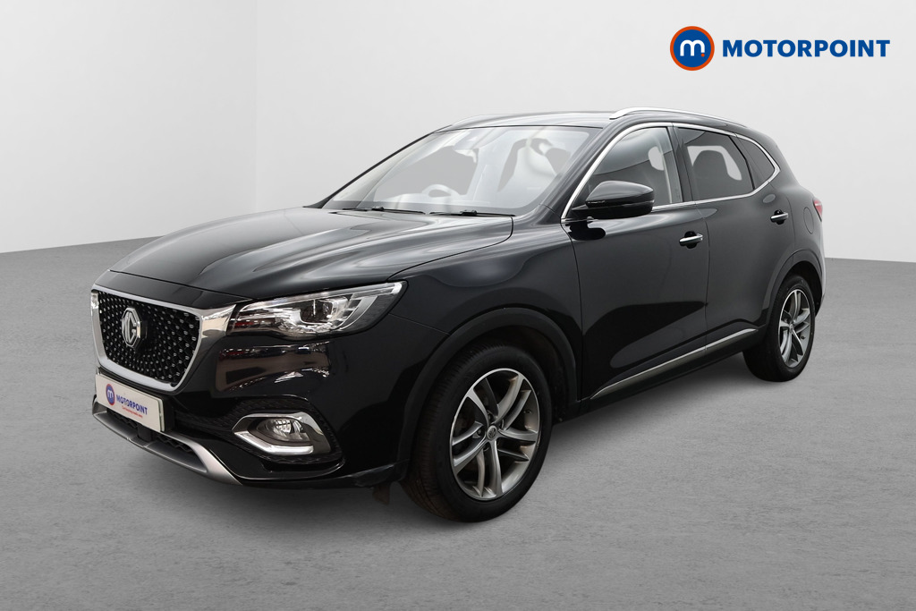 Mg Motor Uk HS Exclusive Automatic Petrol SUV - Stock Number (1487518) - Passenger side front corner