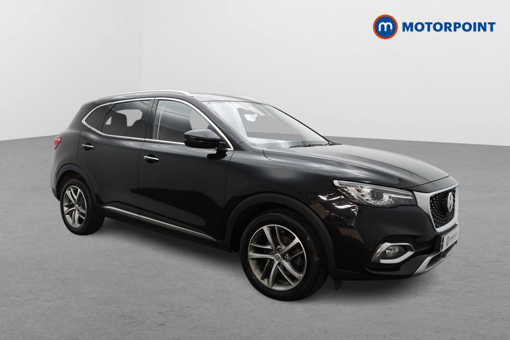 Mg Motor Uk HS Exclusive Automatic Petrol SUV - Stock Number (1487518) - Drivers side front corner