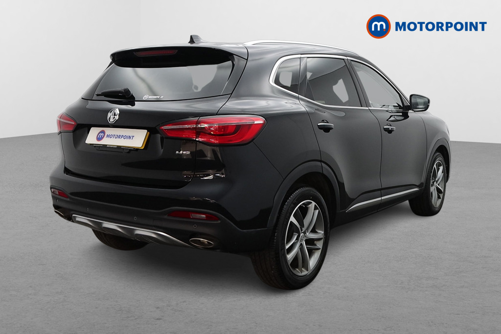 Mg Motor Uk HS Exclusive Automatic Petrol SUV - Stock Number (1487518) - Drivers side rear corner