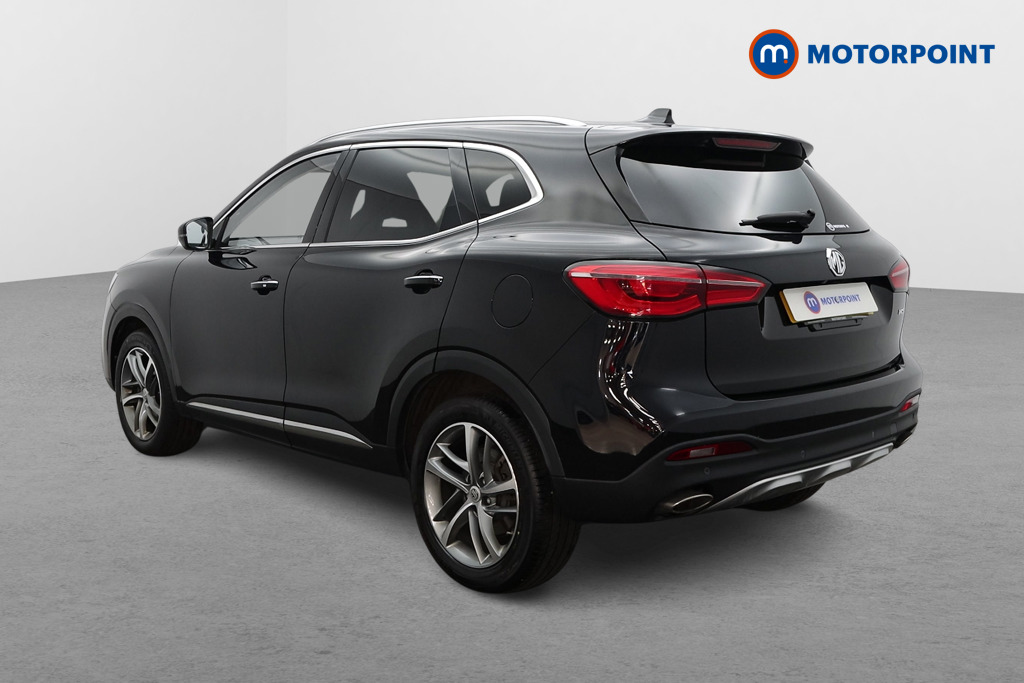 Mg Motor Uk HS Exclusive Automatic Petrol SUV - Stock Number (1487518) - Passenger side rear corner