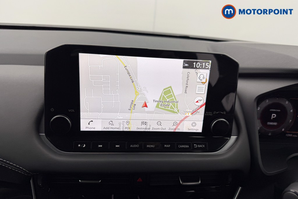 Nissan Qashqai N-Connecta Automatic Petrol SUV - Stock Number (1495072) - 3rd supplementary image