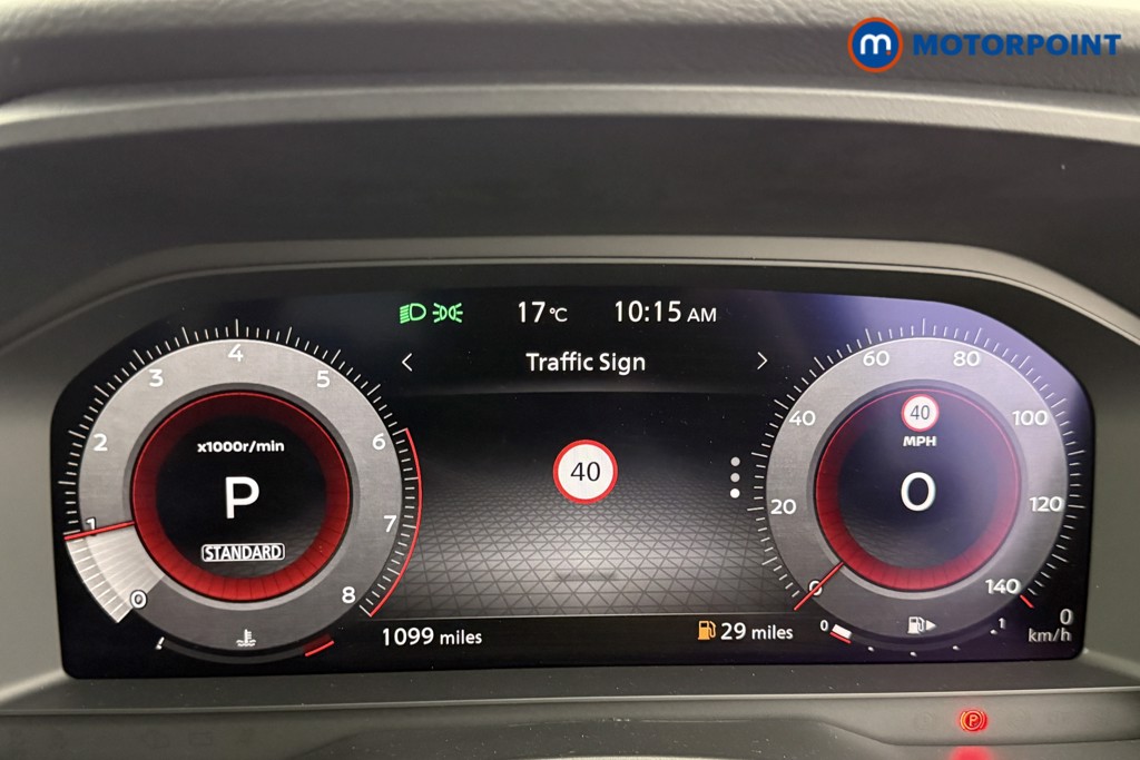 Nissan Qashqai N-Connecta Automatic Petrol SUV - Stock Number (1495072) - 5th supplementary image