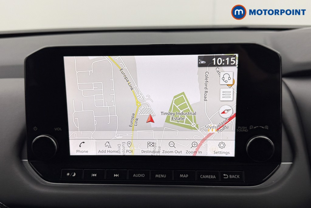 Nissan Qashqai N-Connecta Automatic Petrol SUV - Stock Number (1495072) - 7th supplementary image