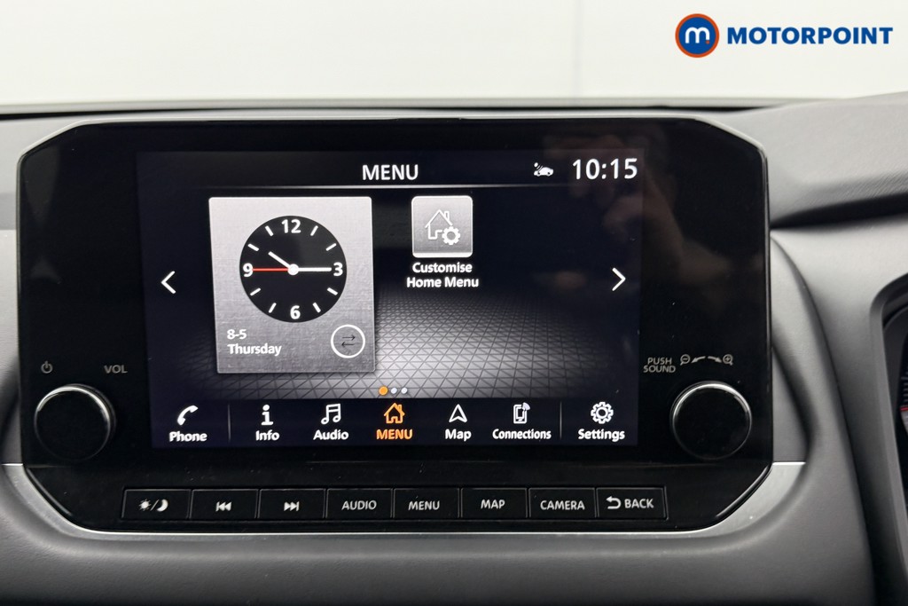 Nissan Qashqai N-Connecta Automatic Petrol SUV - Stock Number (1495072) - 10th supplementary image