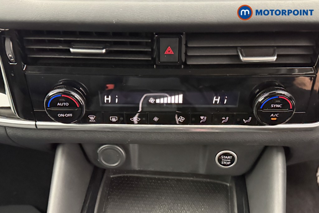 Nissan Qashqai N-Connecta Automatic Petrol SUV - Stock Number (1495072) - 11th supplementary image