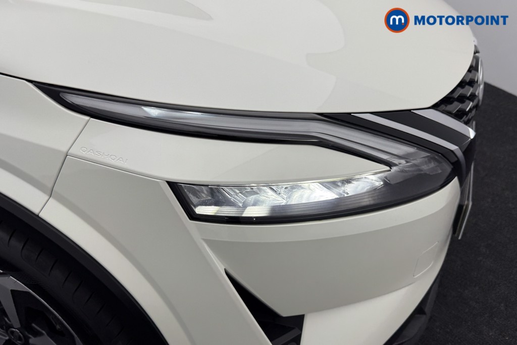 Nissan Qashqai N-Connecta Automatic Petrol SUV - Stock Number (1495072) - 28th supplementary image