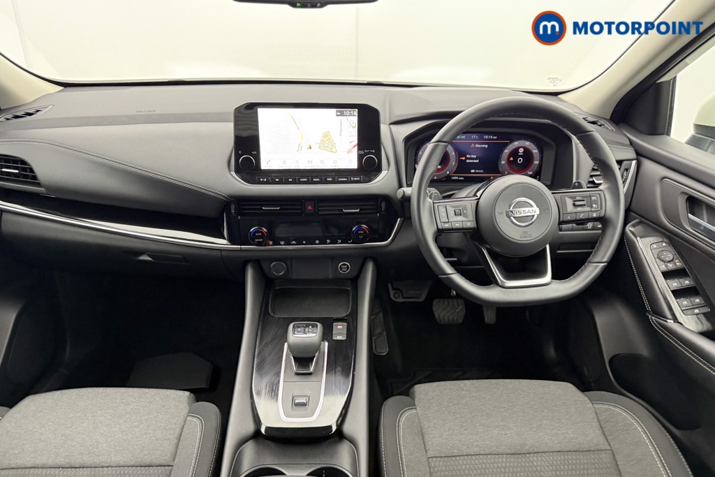 Nissan Qashqai N-Connecta Automatic Petrol SUV - Stock Number (1495072) - 1st supplementary image