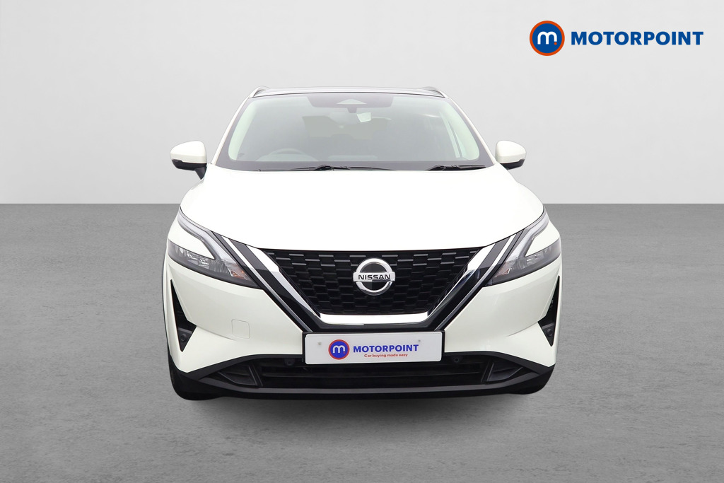 Nissan Qashqai N-Connecta Automatic Petrol SUV - Stock Number (1495072) - Front bumper