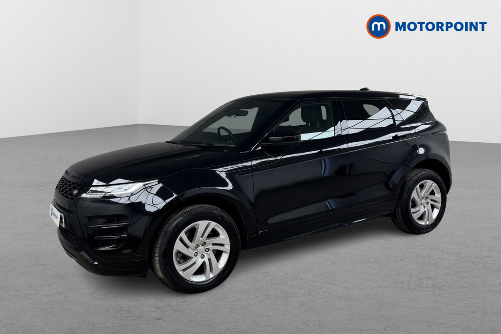 Land Rover Range Rover Evoque R-Dynamic S Automatic Diesel SUV - Stock Number (1500090) - Passenger side front corner