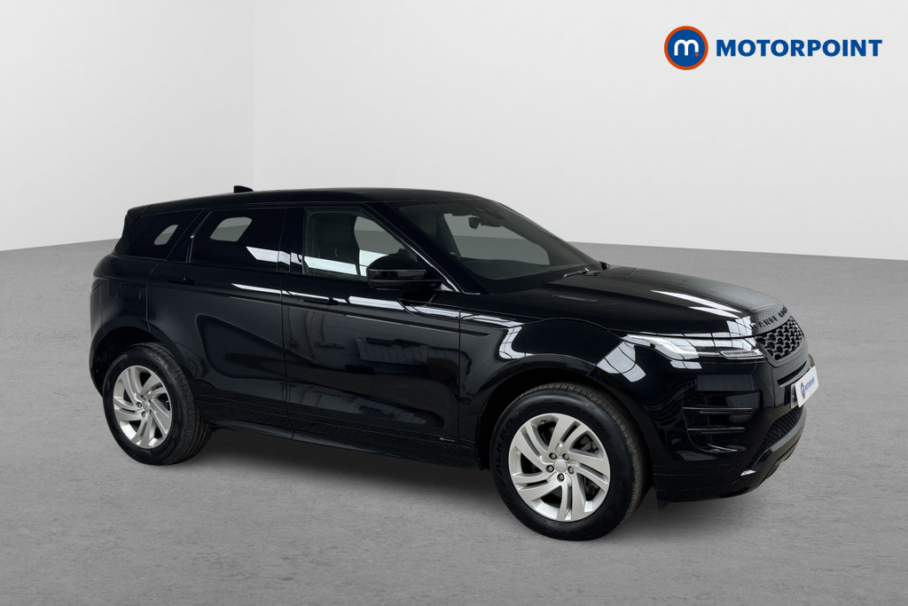Land Rover Range Rover Evoque R-Dynamic S Automatic Diesel SUV - Stock Number (1500090) - Drivers side front corner