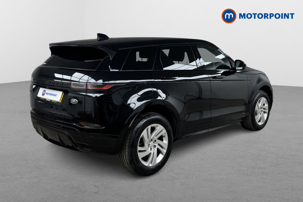 Land Rover Range Rover Evoque R-Dynamic S Automatic Diesel SUV - Stock Number (1500090) - Drivers side rear corner