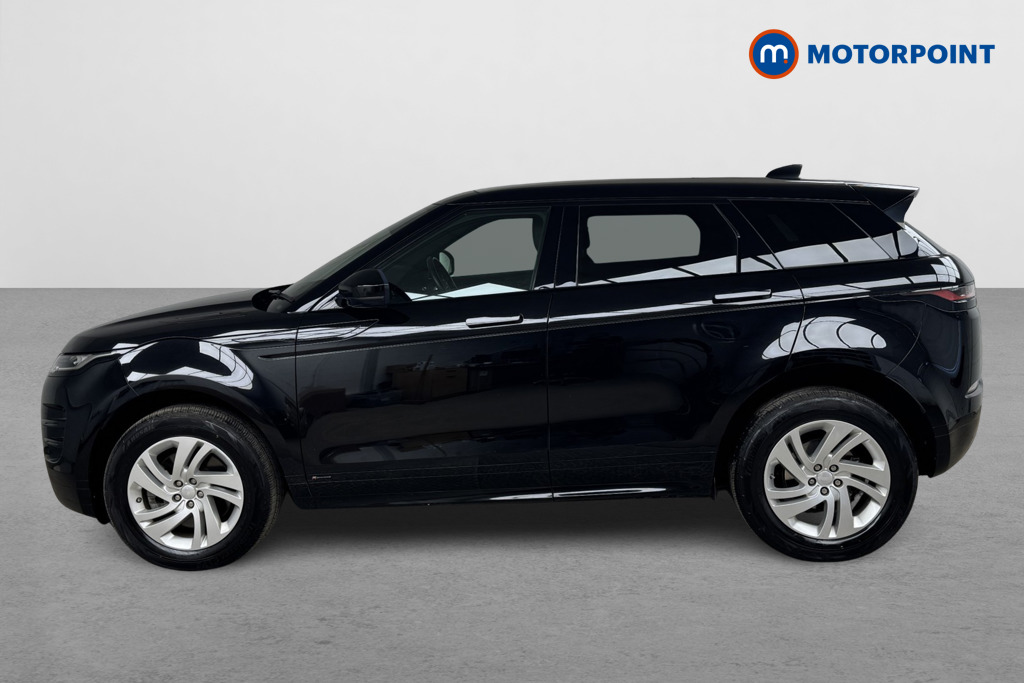 Land Rover Range Rover Evoque R-Dynamic S Automatic Diesel SUV - Stock Number (1500090) - Passenger side